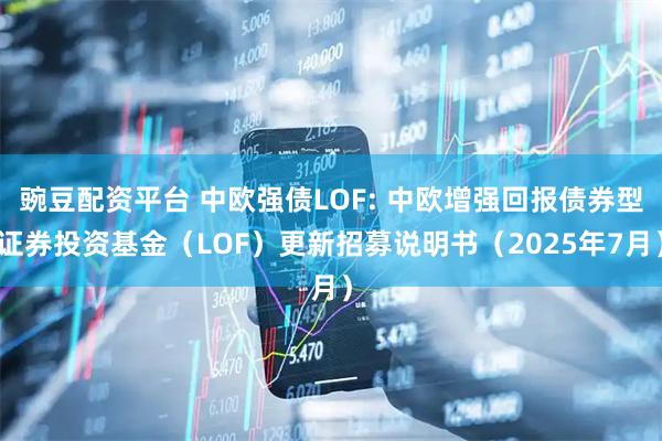 豌豆配资平台 中欧强债LOF: 中欧增强回报债券型证券投资基金（LOF）更新招募说明书（2025年7月）