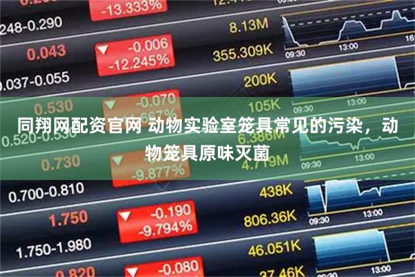 同翔网配资官网 动物实验室笼具常见的污染，动物笼具原味灭菌